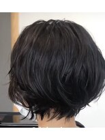 エルパライソ リフォ 武生店(Elparaiso Reff) 三田村の彫刻カット