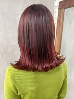 アイティーバイアルバム 八王子店(IT by ALBUM)&nbsp;デザインカラーミルクティーピンクベビーピンク_ba501541