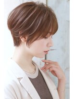 ジュール(Jule)&nbsp;大人ハンサムひし形ショート