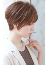 ジュール(Jule) 大人ハンサムひし形ショート