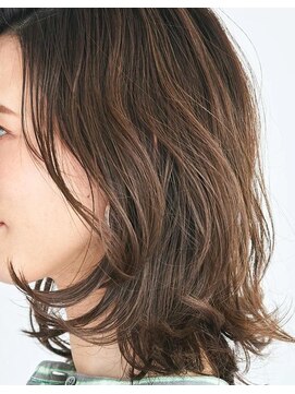 プリス ヘアー(pulis HAIR) ミディアム