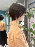 大人ショートxハイライト20代30代