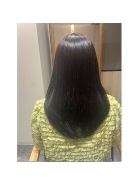 ミリ 千歳烏山(Mili CARE&SPA) ミリお客様スタイル