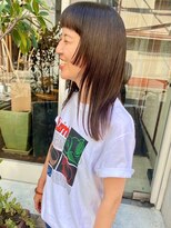 モク 大阪梅田店(MOK) 【ラインはっきり】ポイントロング