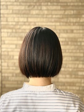 ヘアカラー カフェ(HAIR COLOR CAFE) ナチュラルブラウン