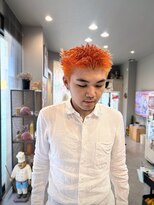 ダニーコウベ(Danny kobe)&nbsp;猫耳シルエット