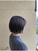 10代20代30代切りっぱなしショート