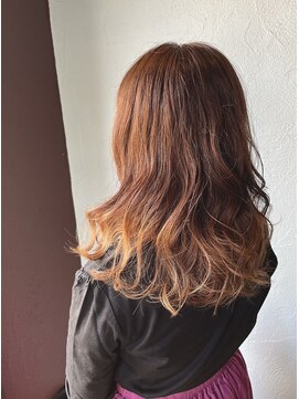 ロホサラマ(ROHO salama) 裾カラー