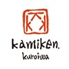 カミケン 黒岩店　kamiken・のお店ロゴ