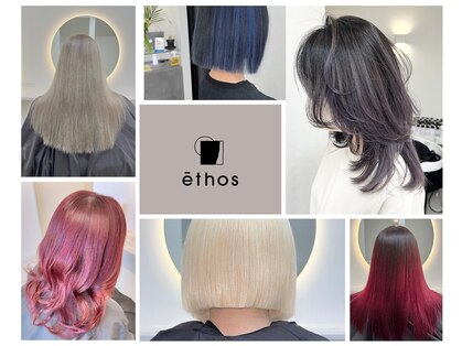 エートス(ethos)の写真