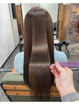 コポル(Copol) 業界注目！酸性髪質改善ストレート！