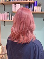 ミラージュ 船橋(Miraju)&nbsp;ピンクカラー/トリプルカラー[船橋/プルエクステ/ダブルカラー]