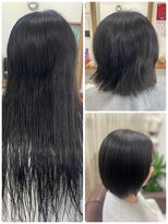 ジュール(Jour)&nbsp;縮毛矯正