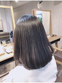 似合わせカット/メルティカラー/フェミニンロング/