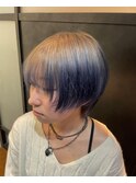 ルーツカラー