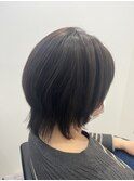 Hair Salon for D　 ×　レイヤーカット