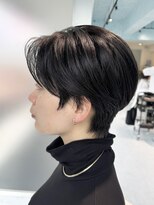 アミティ(AMITY)&nbsp;ハンサムショート