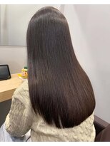 カミエ(kamie)&nbsp;◎ブラウンカラー　暗め　神戸　三宮