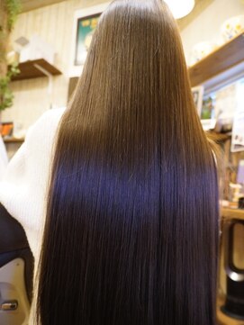 スキップ(SKiP) うるうるストレート×スーパーロング