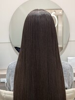 サロウィン 広島(SALOWIN)&nbsp;髪質改善ケアカラー