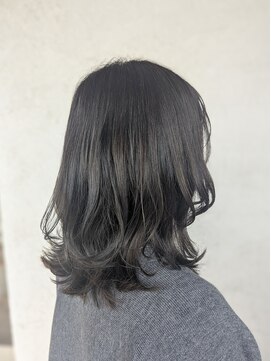 スニップ(SNIP) ダークグレージュ(隠れハイライトあり)