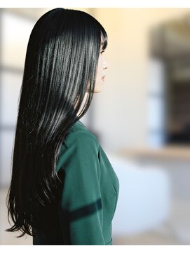 アール 南森町 大阪天満宮店 ナチュラルブラック