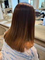 アース 豊橋店(HAIR&MAKE EARTH) 髪質改善トリートメント