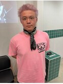 ハイトーンスパイキーショート