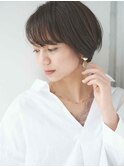 30代40代50代/髪質改善カラー(白髪染め可)くびれヘア[千葉駅]
