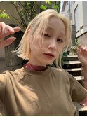 抜きっぱなしブロンド★