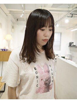 レガシー(Legacy.) 顔周りレイヤー