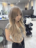 ラフィット 下大利店(lafit)&nbsp;エクステ　かじ