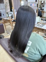 トップスタイル リッチ&nbsp;続けるたびにツヤ感とまとまり感アップ　髪質改善トリートメント