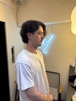 サロンドミルク 溝の口店(salon de MiLK)&nbsp;メンズミディアム