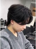 ニュアンスパーマ　心斎橋/メンズパーマ/メンズカット