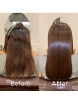 ウェリナ(welina)&nbsp;美髪ストレート