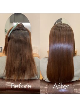 ウェリナ(welina) 美髪ストレート