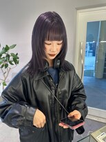 キオク(KIOX)&nbsp;ワンカラー/ブリーチカラー/髪質改善/ハイトーンカラー