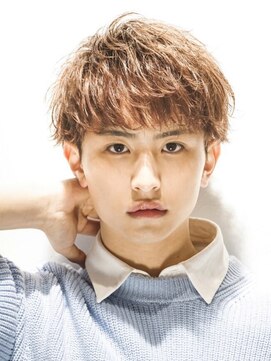 ゴールド 京都 三条(GOALD) ゆるふわツイストスパイラル