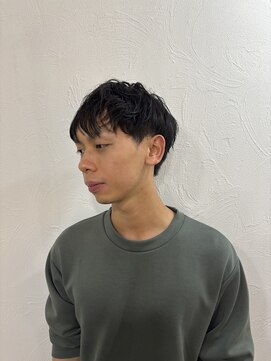 ソイクフ 高田馬場店(SOY-KUFU) 20代30代40代◎ふんわりパーママッシュスタイル