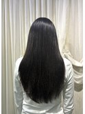 縮毛矯正