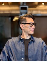 ザ バーバー 虎ノ門ステーションタワー(THE BARBER)&nbsp;大人しんさい刈り