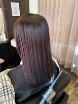 ヘアーイーダッシュ(HAIR E') カラー