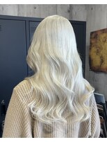 ヴェロニカ バイ ソル(Veronica by SOL)&nbsp;ホワイトカラー