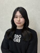 オンド(ONDO) 暗髪×ヨシンモリ/yuna