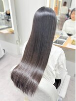 エルサザビューティー 神戸三宮(Elsa the beauty) 水素髪質改善トリートメント/酸性縮毛矯正