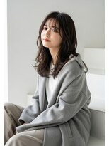 ライクバイコトナ 越谷(RIKE by kotona)&nbsp;30代40代50代絶壁解消ひし形小顔前下がりミディアムボブ【越谷】