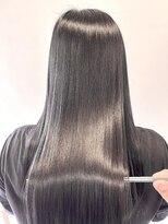 ポンテ 福間店(ponte) 髪質改善ストレート