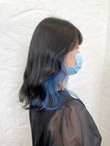 プラスパヘア(Prosper Hair) 髪質改善×カラー