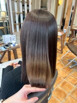 ルチア ヘア ステラ 京都店(Lucia hair stella)&nbsp;髪質改善/イルミナカラー/縮毛矯正/学割U24/京都/河原町